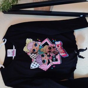 LOL surprise top